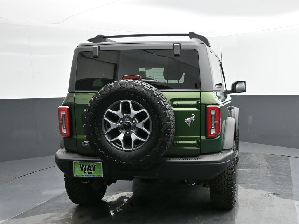 2024 Ford Bronco Badlands