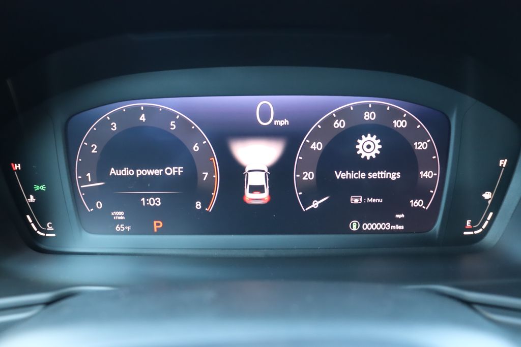 Thumbnail: 2025 Honda Accord - 32