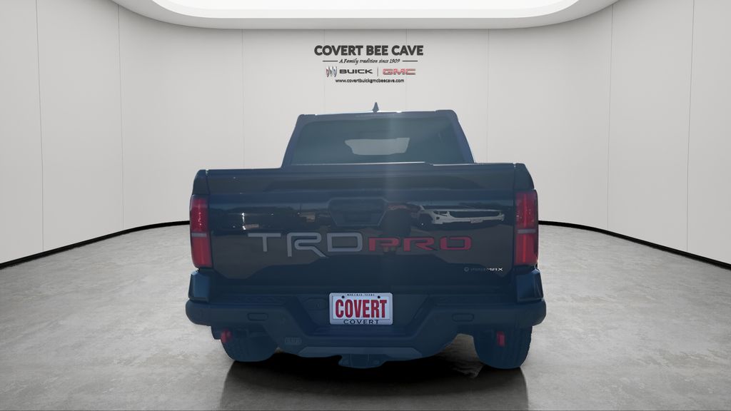 Used Car 2025 Toyota Tacoma Hybrid  For Sale Under $70,000 In Austin, Texas