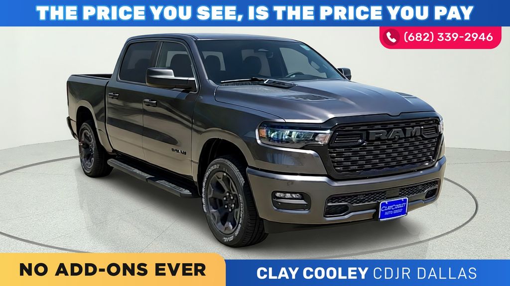 2026 RAM 1500 Express