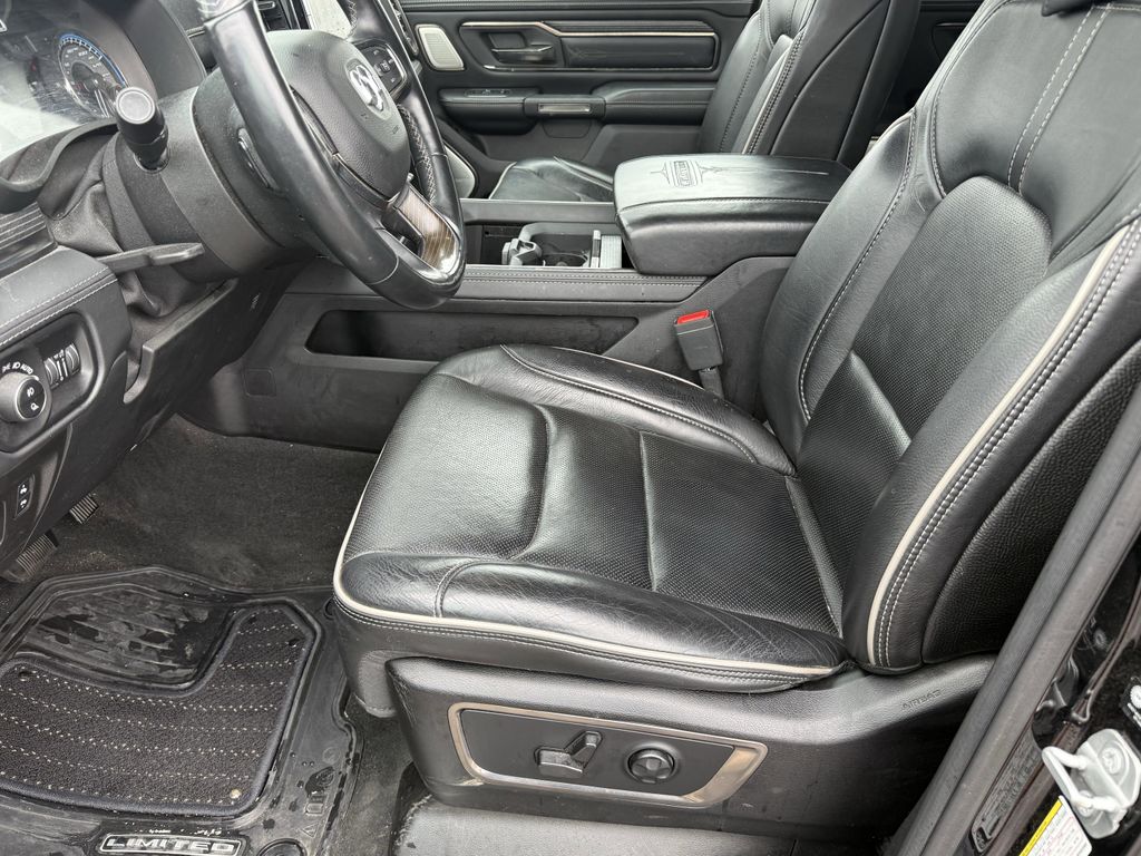 2021 Ram 1500 Limited Black at River Oaks CDJR