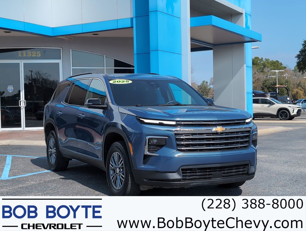 2024 Chevrolet Traverse LT AWD