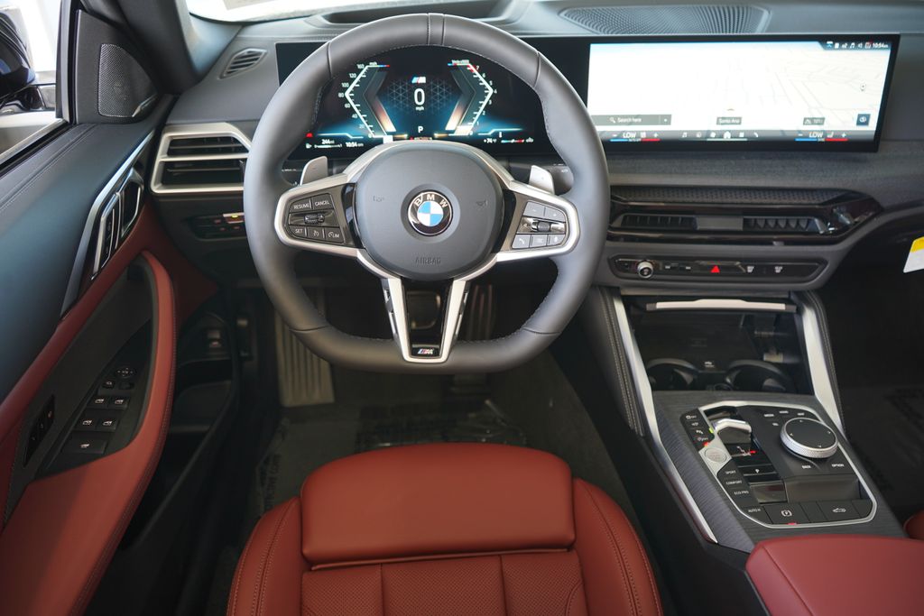 Thumbnail: 2026 BMW 4 Series - 18