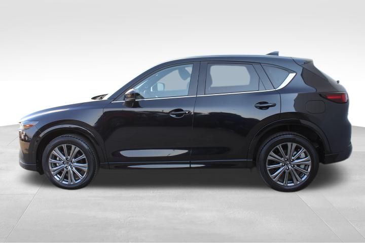 Used Car 2025 Mazda Cx-5  Wagon 4 Dr. 2.5 Turbo Signature All Wheel Drive For Sale In Georgetown, Texas