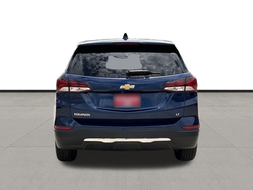 2022 Chevrolet Equinox LT Blue at AutoSavvy Houston Southwest