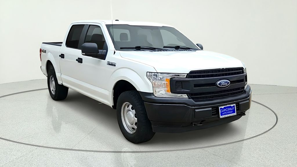 2018 Ford F-150 XL