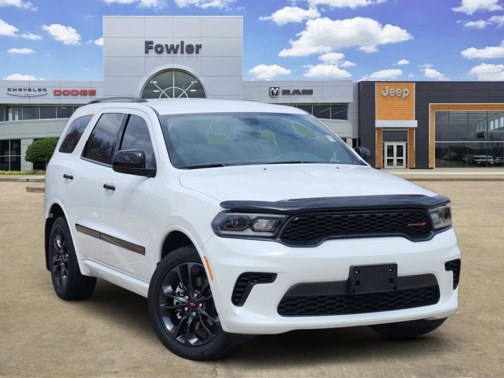 2025 Dodge Durango GT AWD