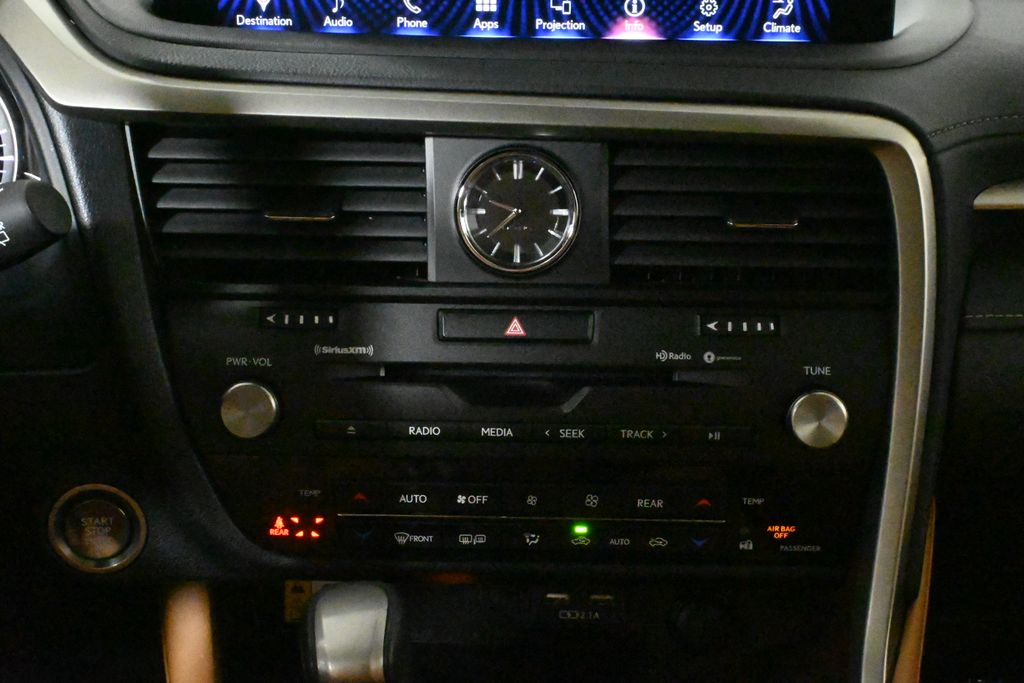 2022 Lexus RX 350L 25