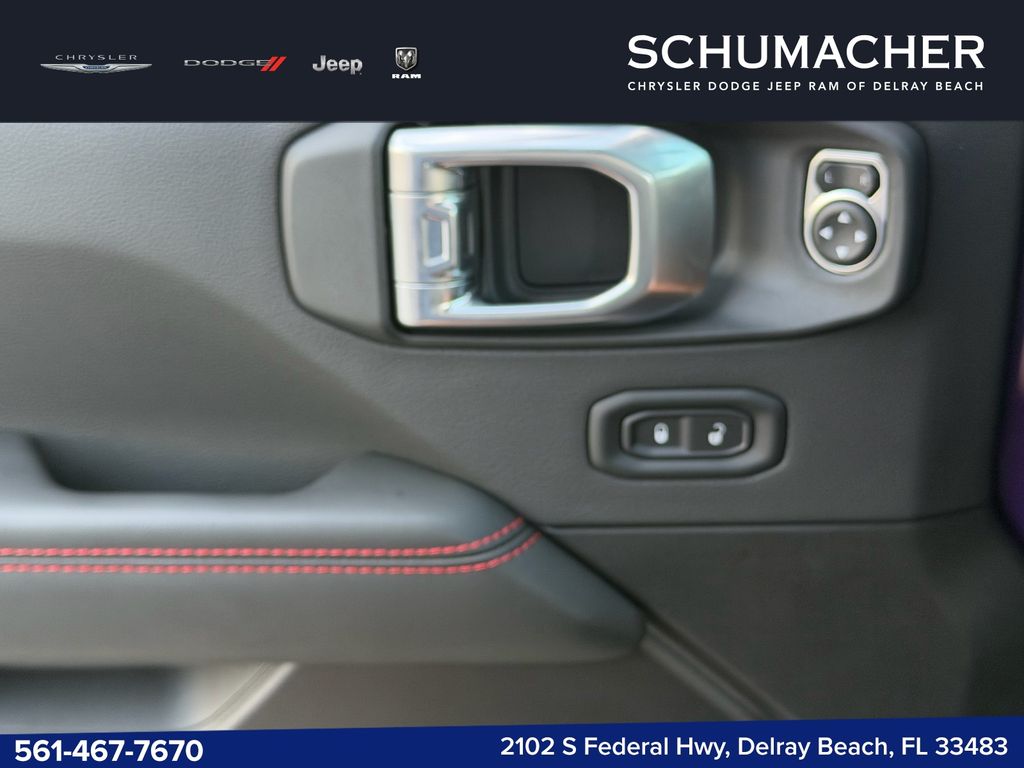 new 2026 Jeep Wrangler car, priced at $58,665