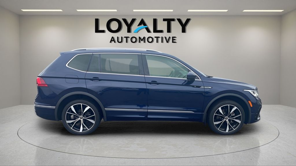 Used 2024 Volkswagen Tiguan SUV