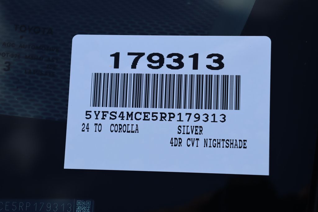 Thumbnail: 2024 Toyota Corolla - 6