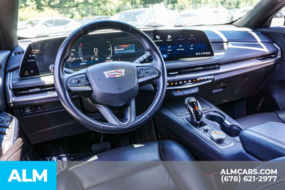 2025 Cadillac XT4 Premium Luxury - Photo 29