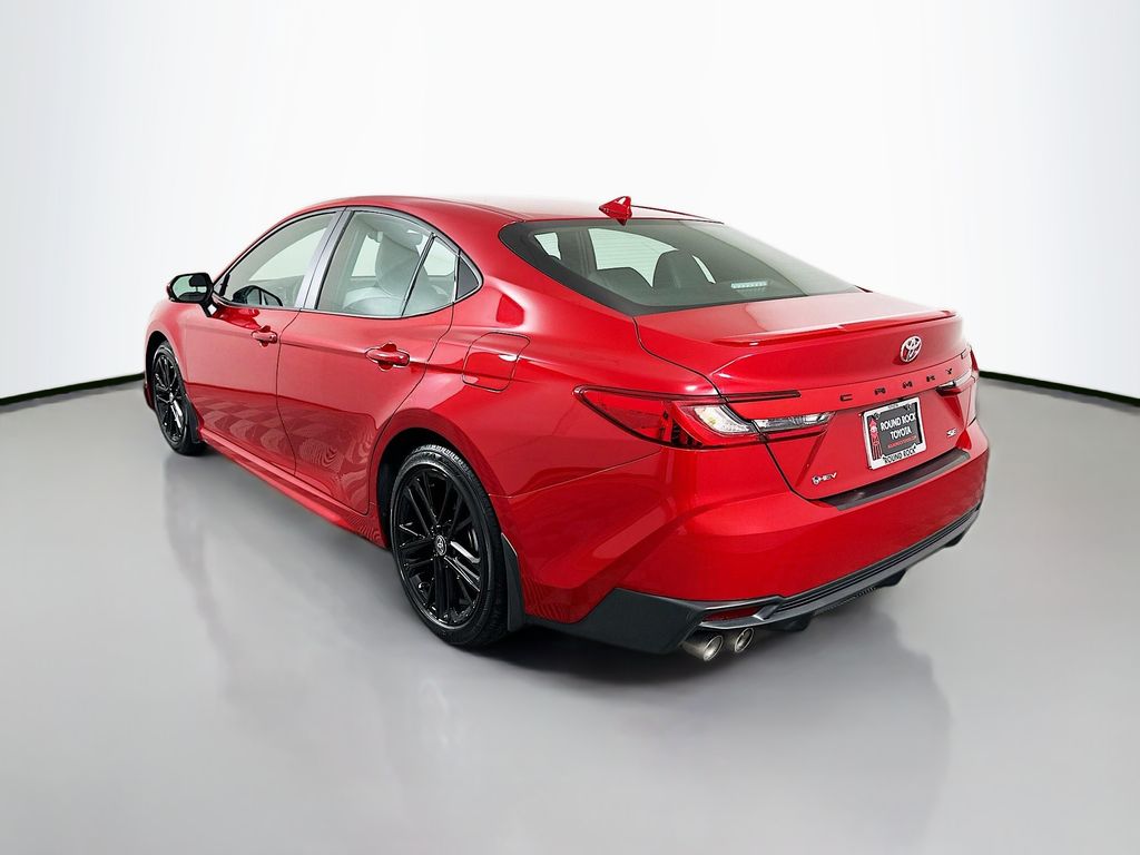 Thumbnail: 2025 Toyota Camry - 7