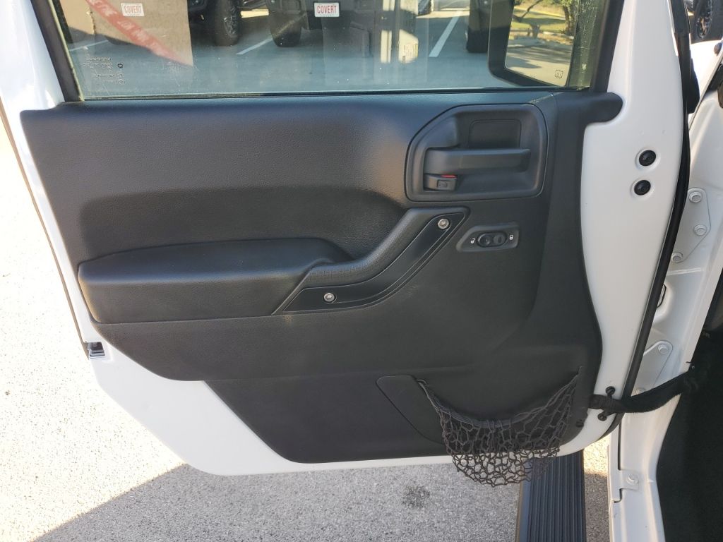 Used Car 2016 Jeep Wrangler  Unlimited Sport For Sale Under $20,000 In Austin, Texas