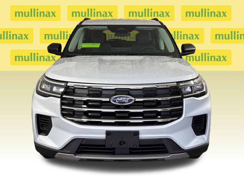 New 2026 White Ford Active image 16