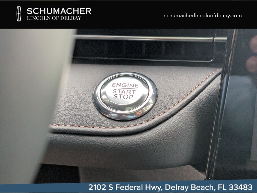 new 2026 Lincoln Nautilus car, priced at $70,651