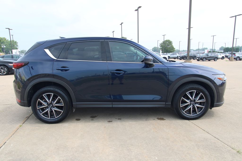 Used 2017 Mazda CX-5 SUV