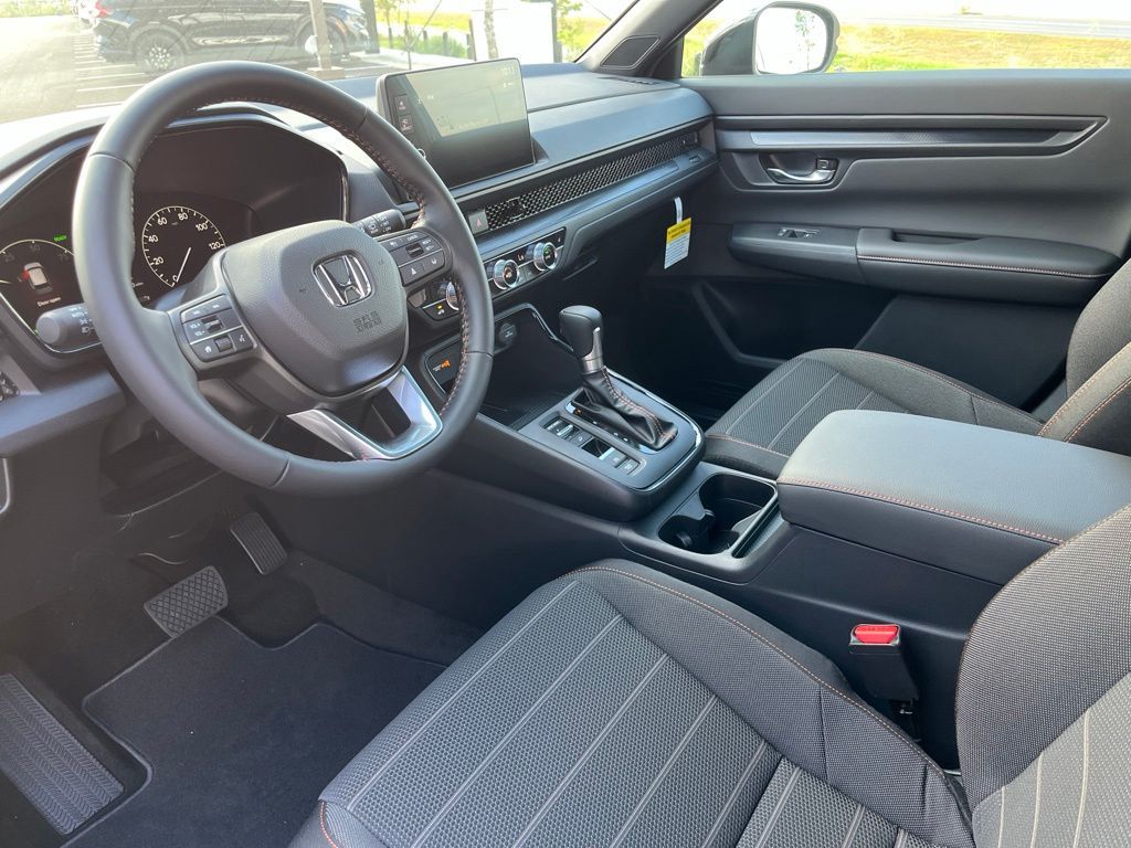 Thumbnail: 2026 Honda CR-V - 10