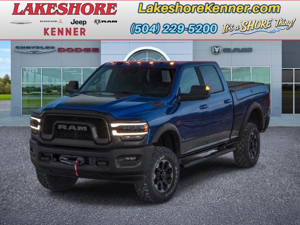 2021 RAM 3500 Big Horn Crew Cab LB DRW 4WD