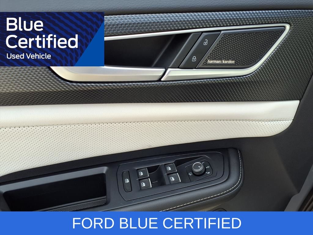 2024 Volkswagen Atlas Cross Sport 2.0T SEL Premium R-Line Gray at DeMontrond Auto Country