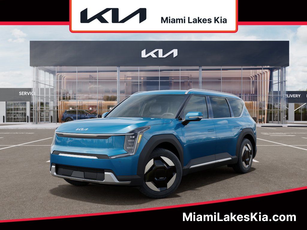 2026 Kia EV9's photo