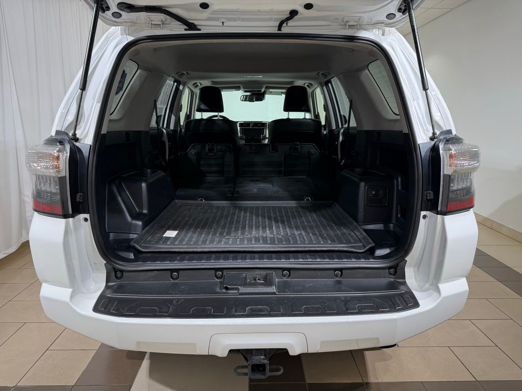 2020 Toyota 4Runner TRD Off Road 12