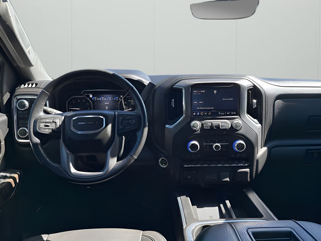 Used Car 2021 Gmc Sierra 2500hd  Denali For Sale Under $60,000 In Austin, Texas