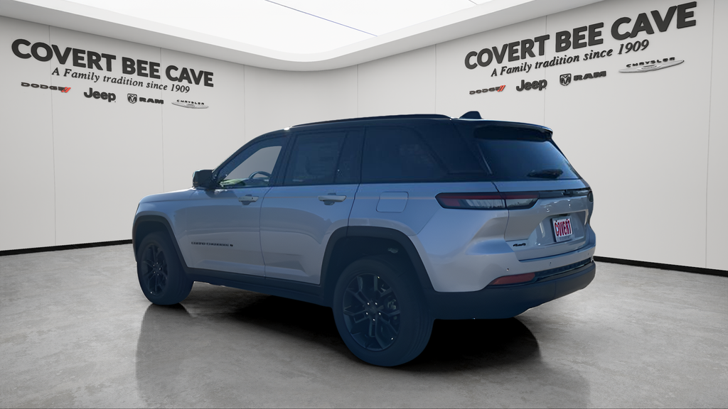 New Car 2025 Jeep Grand Cherokee  Limited For Sale Under $50,000 In Austin, Texas