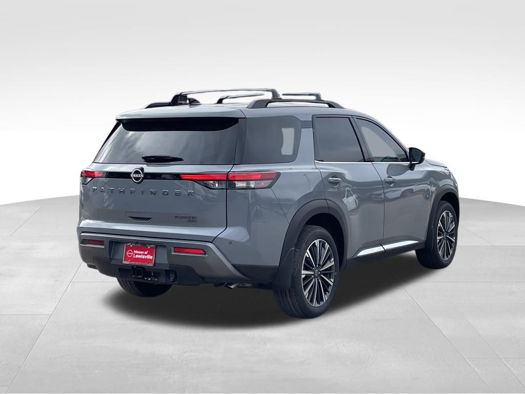 2026 Nissan Pathfinder