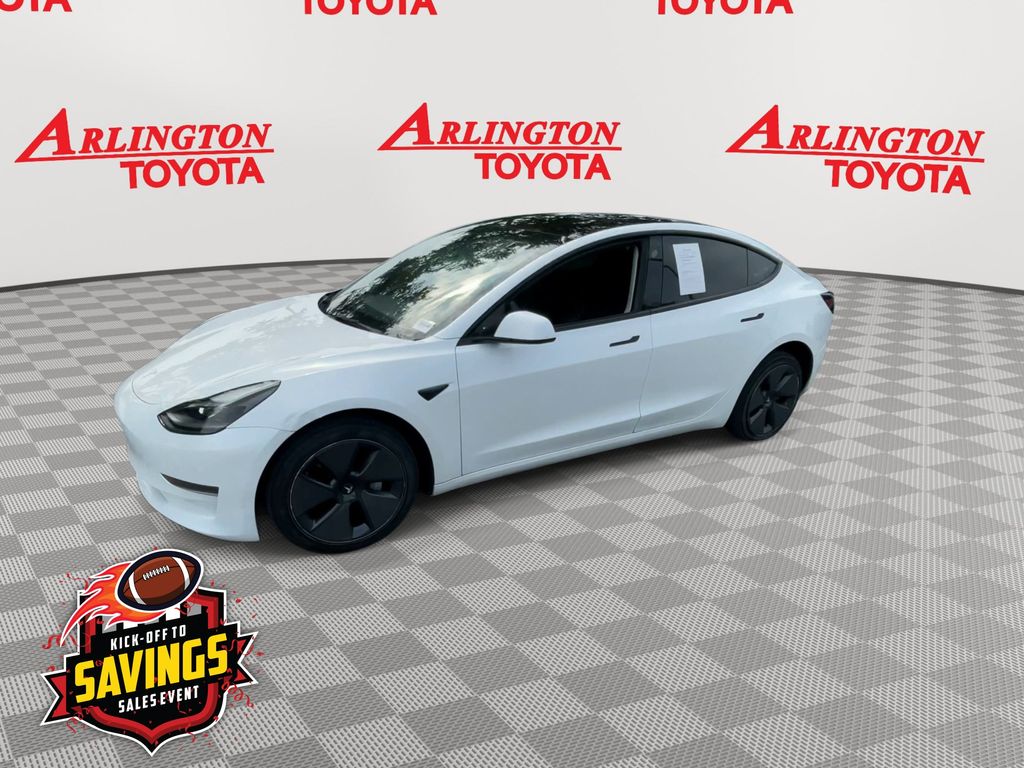 Used 2023 Tesla Model 3 Sedan