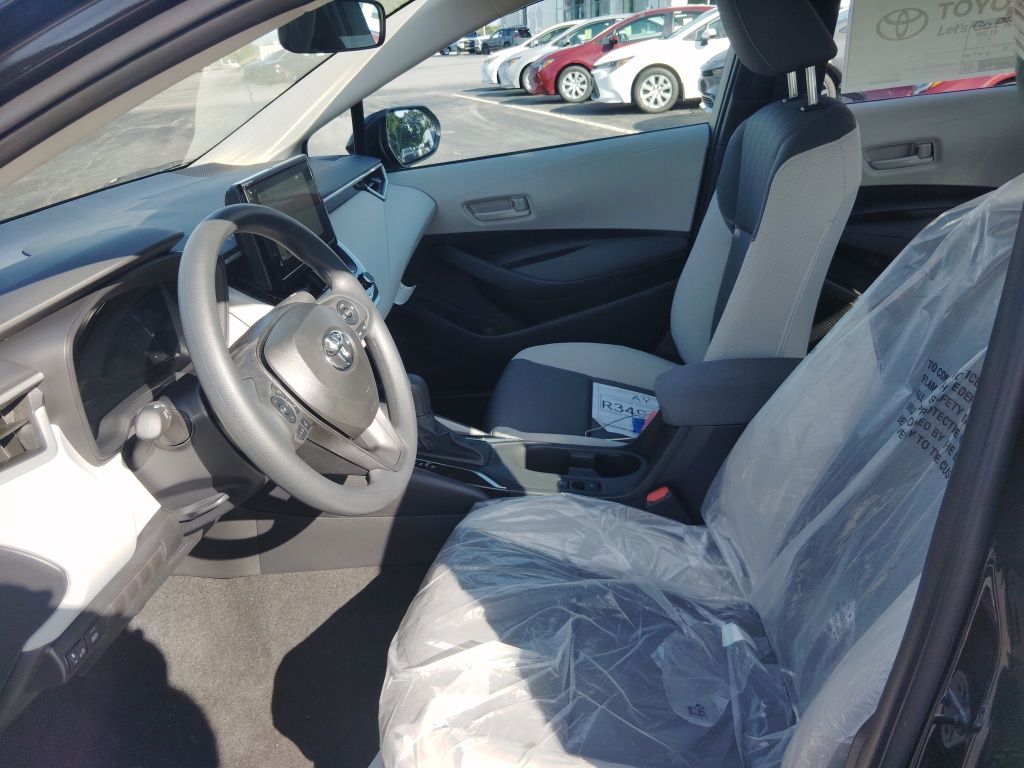 New 2026 Toyota Corolla Sedan