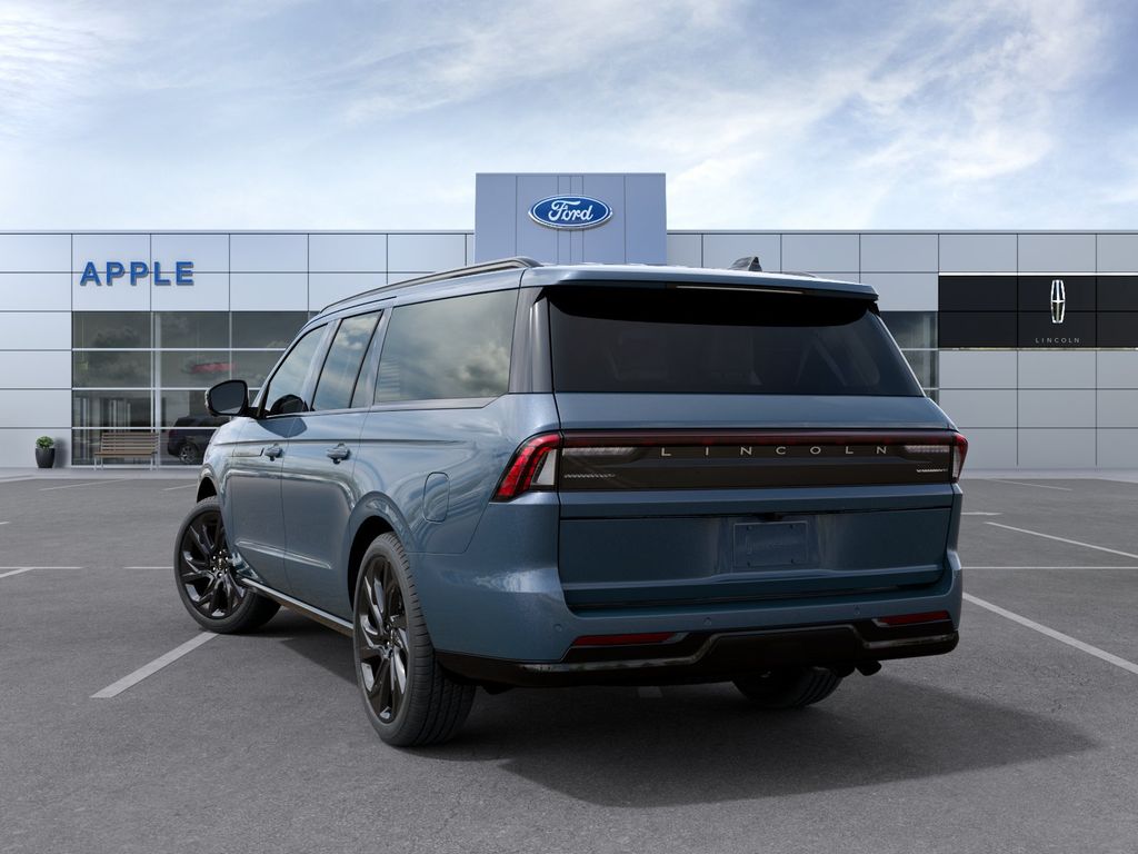 2027 Lincoln Navigator L 