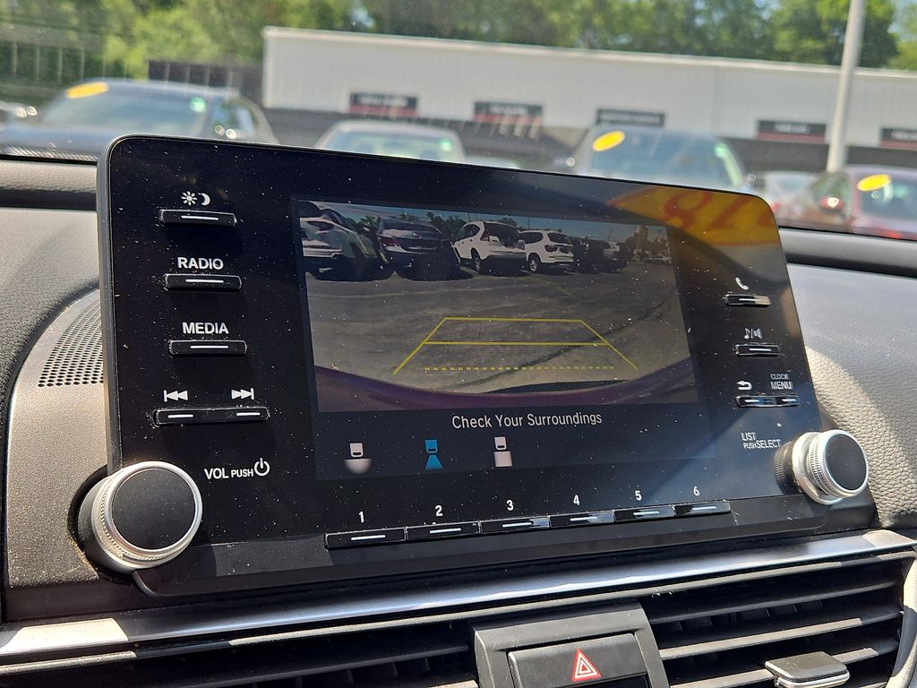 2018 Honda Accord Sedan