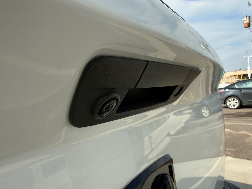 Used 2018 White Ram Laramie image 25