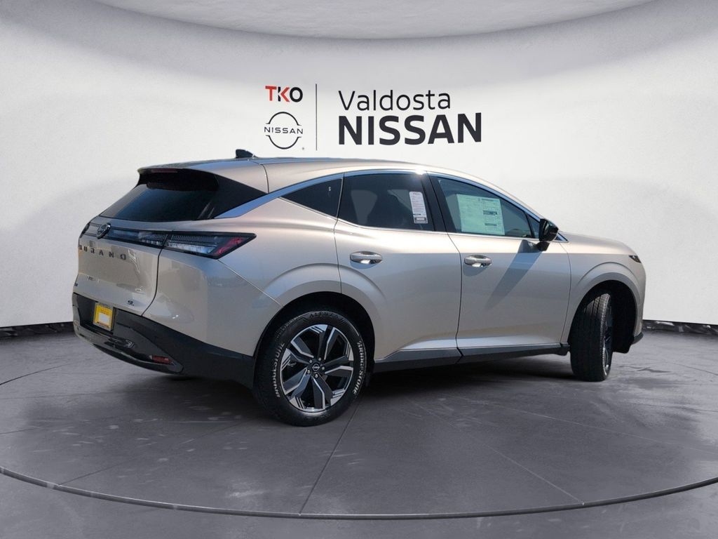 New 2026 Nissan Murano SUV
