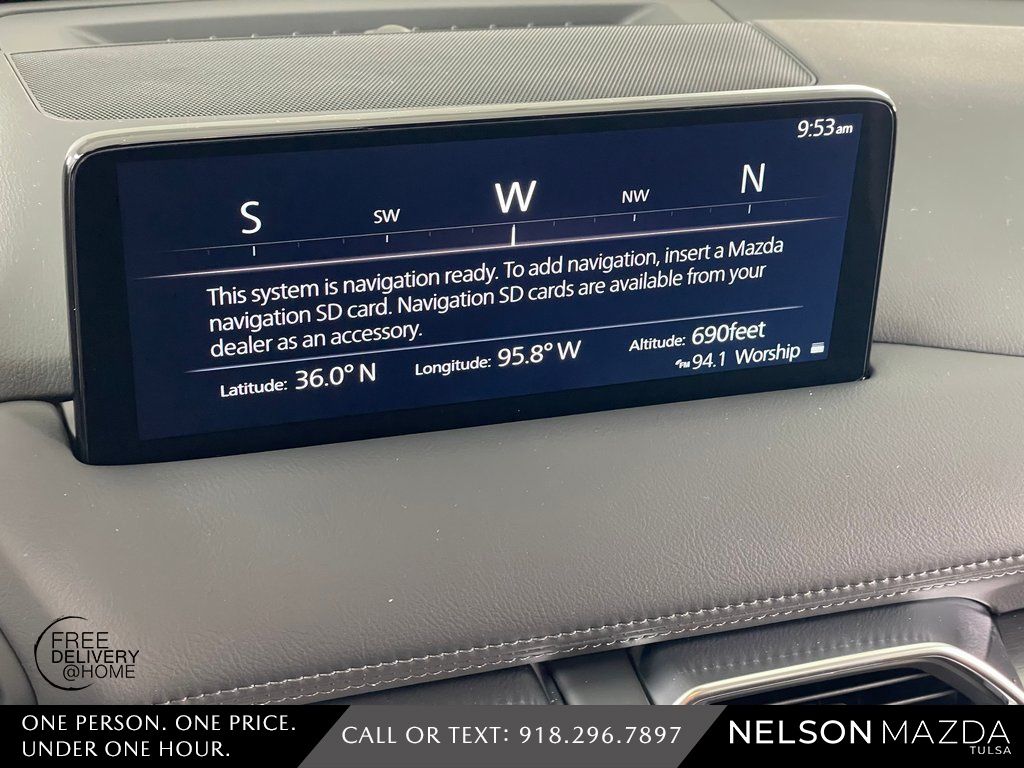 New 2025 Silver Mazda 2.5 S Premium Plus Package image 31