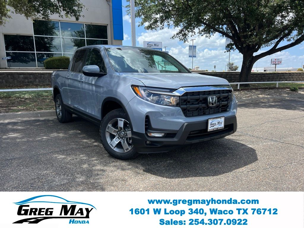 2026 Honda Ridgeline RTL - 0