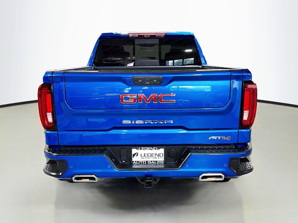 2022 GMC Sierra 1500 AT4 - Photo 7