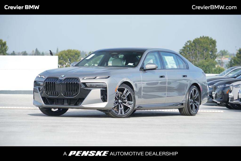 Thumbnail: 2026 BMW 7 Series - 1
