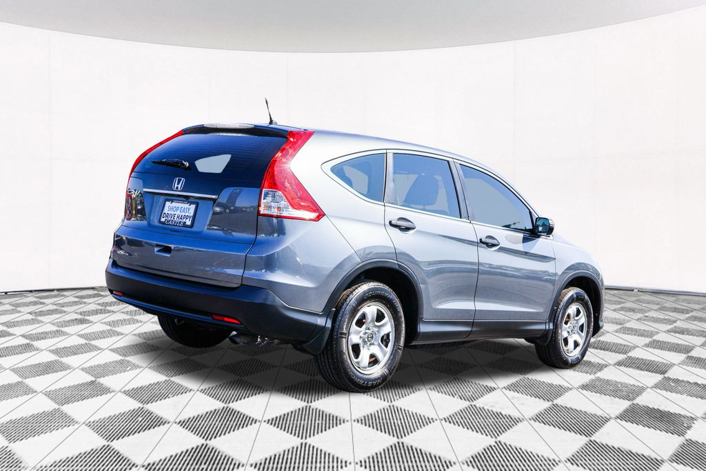 2013 Honda CR-V LX 8