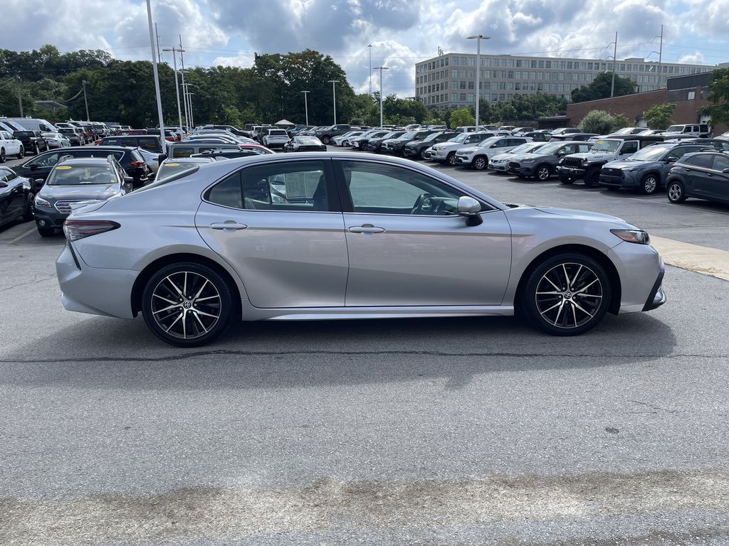 Used 2024 Toyota Camry Sedan