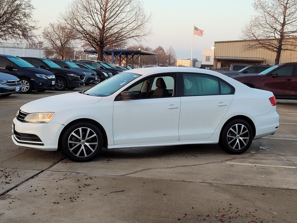 used 2016 Volkswagen Jetta car, priced at $7,500