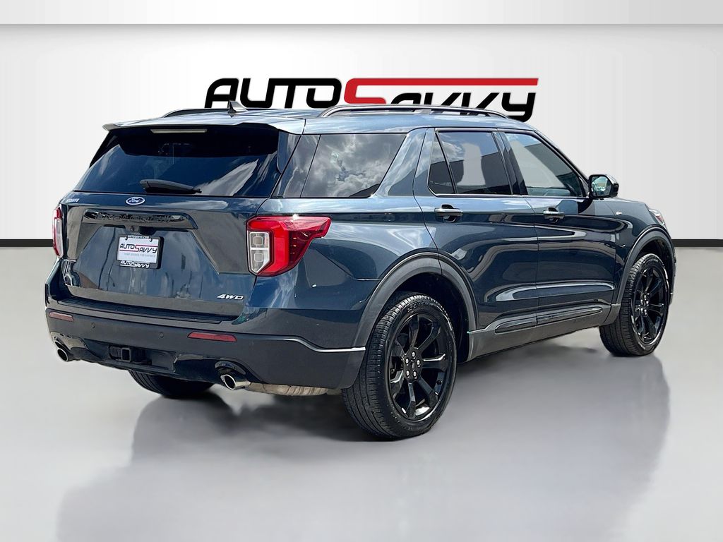 2023 Ford Explorer ST-Line - 6