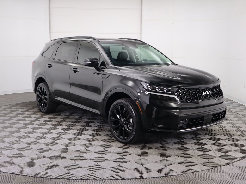 2023 Kia Sorento SX 3