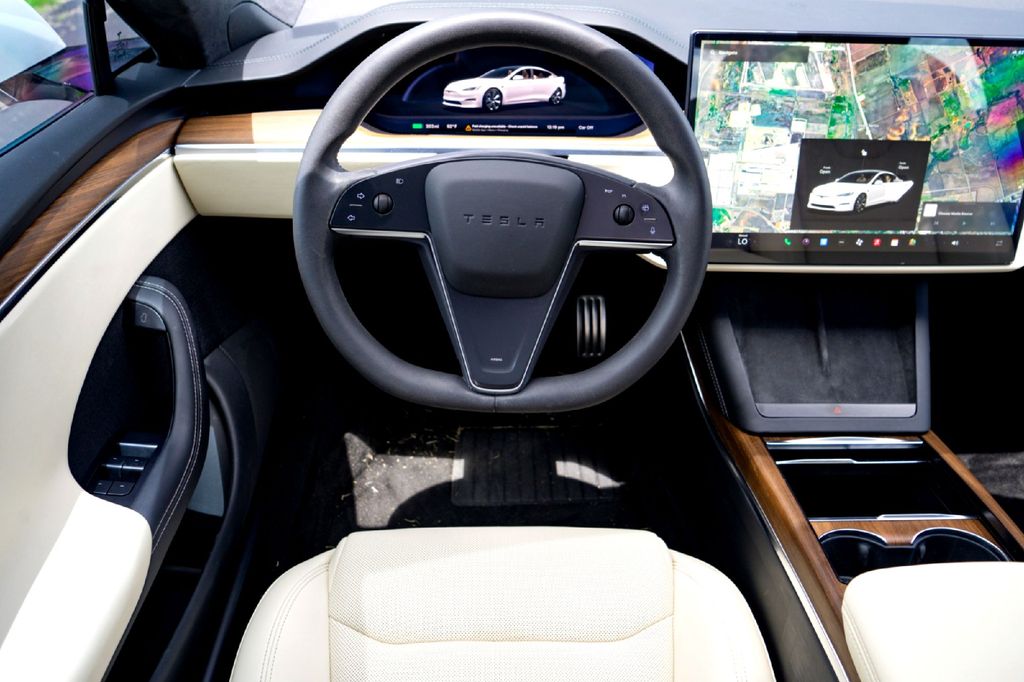 Used Car 2023 Tesla Model S  Standard Range For Sale Under $60,000 In Taylor, Texas