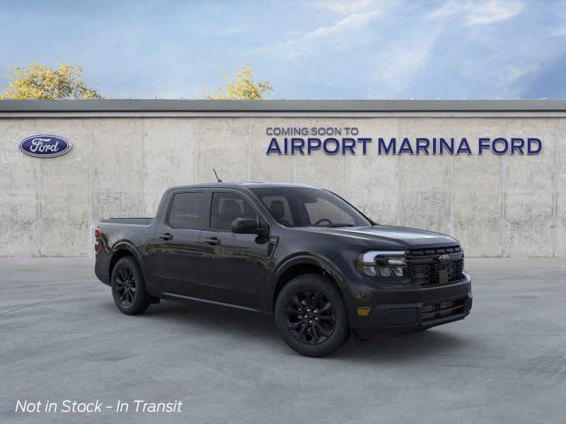 2024 Ford Maverick Lariat 8