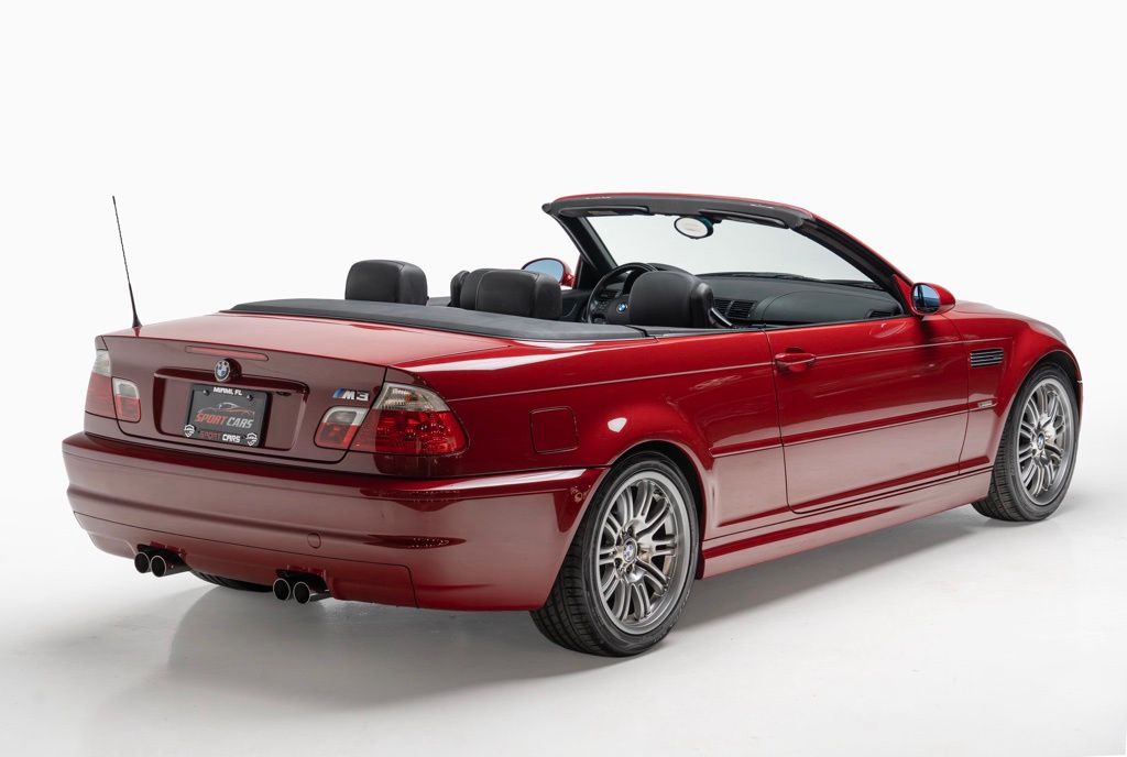 2001 BMW M3 - Thumbnail 4