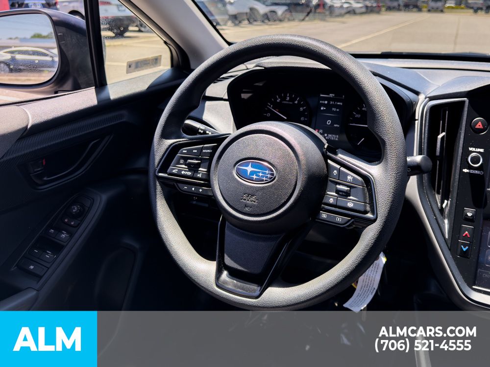 Used 2024 Blue Subaru Base image 23