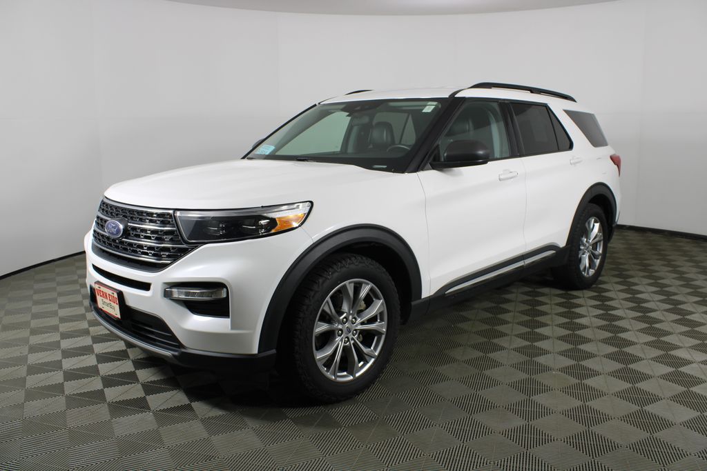 Used 2021 Ford Explorer for sale in 