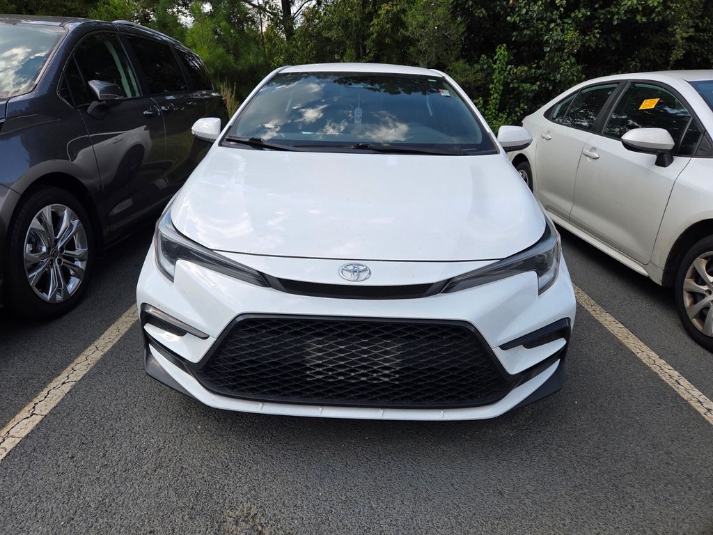 Used 2024 Toyota Corolla Sedan